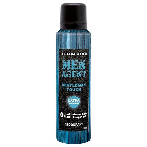 Dermacol Gentleman Touch sprejový deodorant pro muže | 150 ml