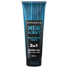 Dermacol 3v1 Gentleman Touch sprchový gel pro muže | 250 ml