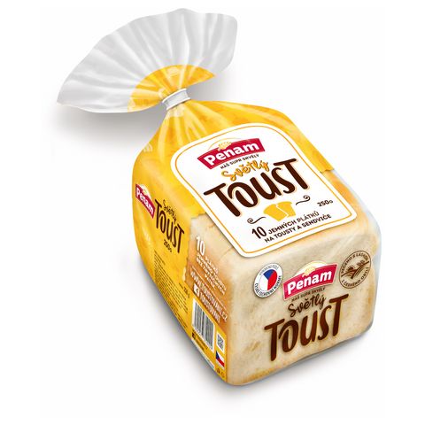 Penam Light Toast Bread | 250 g