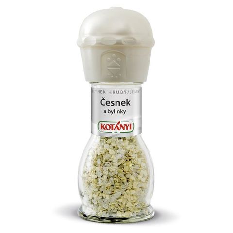 Kotányi garlic & herbs grinder | 50 g