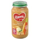 HAMI Vegetables with veal, 12+ | 250 g