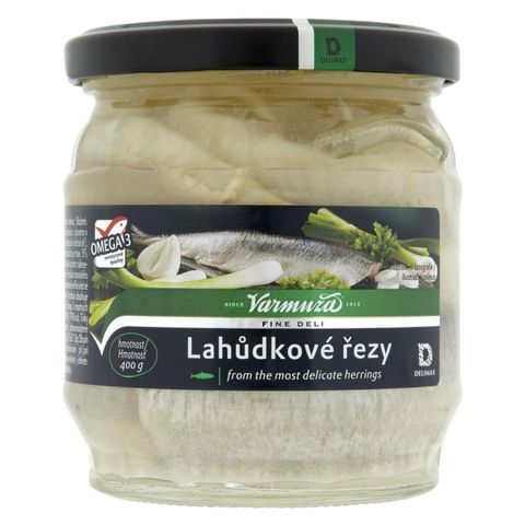 Varmuža Lahůdkové řezy | 400 g