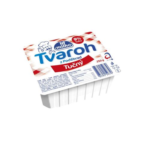 Milko Tvaroh tučný | 250 g