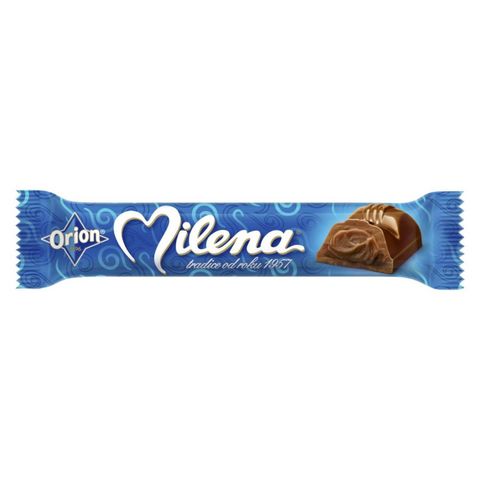 Milena Milk Chocolate bar | 32 g