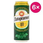 Zlatopramen Pivo 11° | 6 x 500 ml