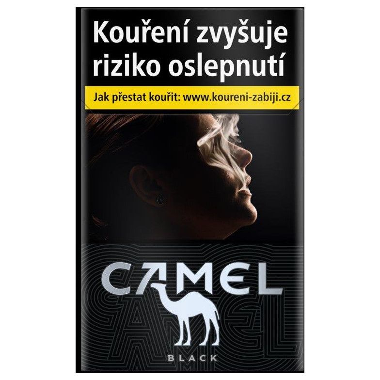 Camel black clearance cigarettes