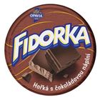 Opavia Fidorka Dark chocolate wafer | 30 g