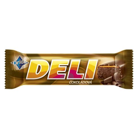 Orion Deli Chocolate bar | 35 g