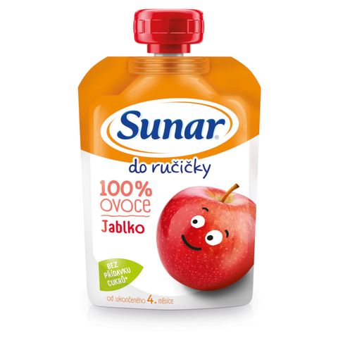 Sunar Handy Capsule Apple | x 100 g