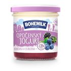 Bohemilk Opočenský jogurt borůvka, ostružina | 150 g