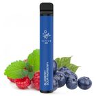 Elf Bar 600 Blueberry Sour Raspberry E-Cigarette 20mg 18+ | 1 piece