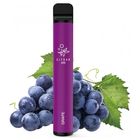 Elf Bar 600 Grape E-Cigarette 20mg 18+ | 1 piece