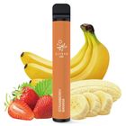 Elf Bar 600 Strawberry Banana E-Cigarette 20mg 18+ | 1 piece