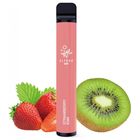 Elf Bar 600 Strawberry Kiwi E-Cigarette 20mg 18+ | 1 piece