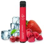 Elf Bar 600 Strawberry Raspberry Cherry Ice elektronická cigareta 20mg 18+ | 1 ks