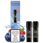 Elf Bar Elfa Cartridge 2 Pack Blueberry Sour Raspberry 20mg 18+ | 2 x 1 piece