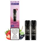 Elf Bar Elfa Cartridge 2 Pack Strawberry Grape 20mg 18+ | 2 ks