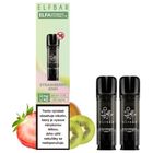 Elf Bar Elfa Cartridge 2 Pack Strawberry Kiwi 20mg 18+ | 2 ks