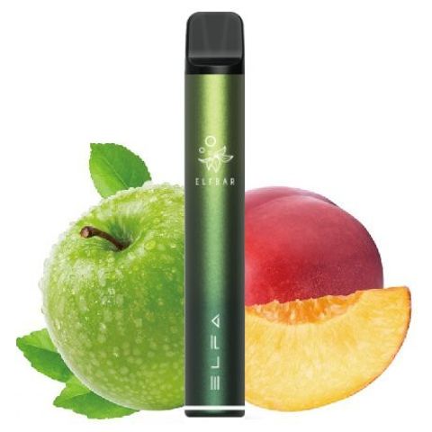 Elf Bar ELFA e-cigareta 500mAh Apple Peach 20mg | x 1 kus