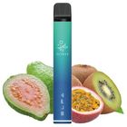 Elf Bar ELFA e-cigareta 500mAh Kiwi Passion Fruit Guava 20mg | x 1 kus