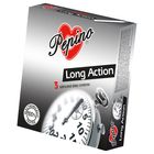 Pepino Kondomy Long Action | 3 kusy