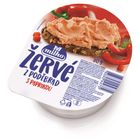 Milko Žervé z Poděbrad sýr paprika | 80 g