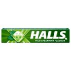 HALLS Candies spearmint | 33.5 g