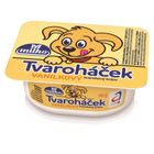 Milko Tvaroháček Tvarohový krém vanilka | 90 g