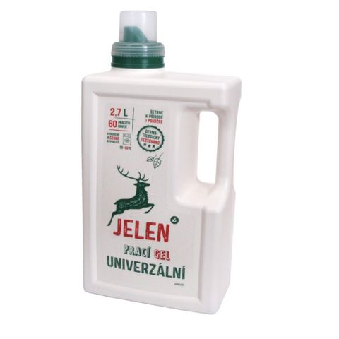 Jelen Prací gel univerzál | 60 praní