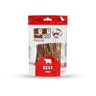 VO HUHU Dog beef fillets | 75 g