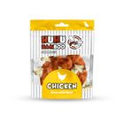 VO HUHU Dog bone with chicken | 250 g