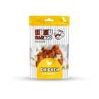 VO HUHU Dog bone with chicken | 75 g