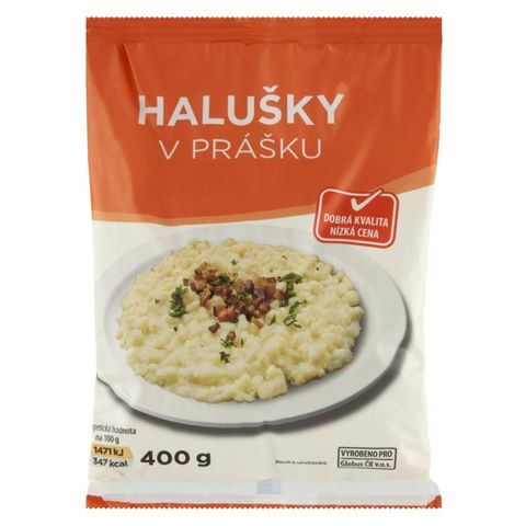 Halušky v prášku | 400 g