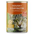 Kousky s drůbežím v omáčce | 415 g