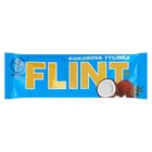 Flint Coconut bar in dark chocolate | 50 g