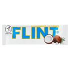 Flint Coconut bar in white chocolate | 50 g