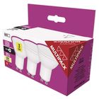 Emos LED Bulb Classic MR16 3.8W GU10 warm white | 3 pcs