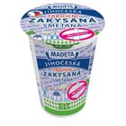 Madeta Sour Cream 15% Lactose Free | 180 g