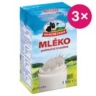 Báječné České Mléko 1.5% | 3 x 1 l