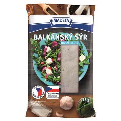 Madeta Balkan cheese | 115 g