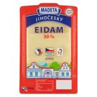 Madeta Sýr Eidam 30% plátky | 100 g