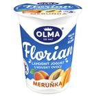 Olma Florian Lahodný jogurt s kousky ovoce meruňka | 150 g