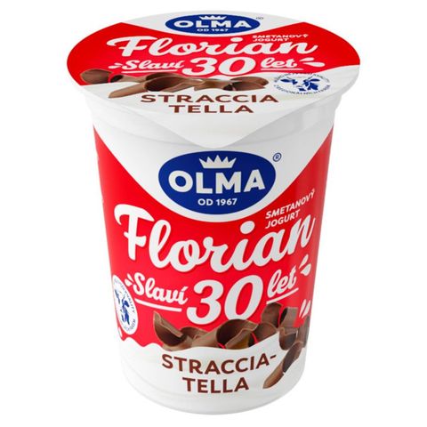 Olma Florian yogurt stracciatella | 150 g