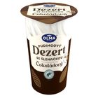 Olma Dessert chocolate with whipped cream | 200 g