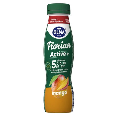 Olma Florian Active+ mango | 320 g