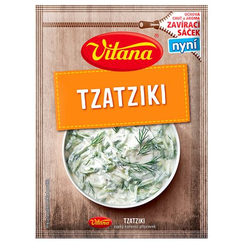 Vitana Koření tzatziki | 28 g