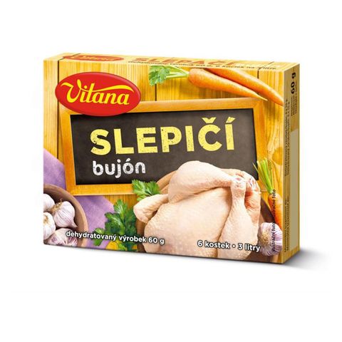 Masox Chicken bouillon | 60 g