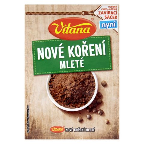 Vitana Nové koření mleté | 15 g