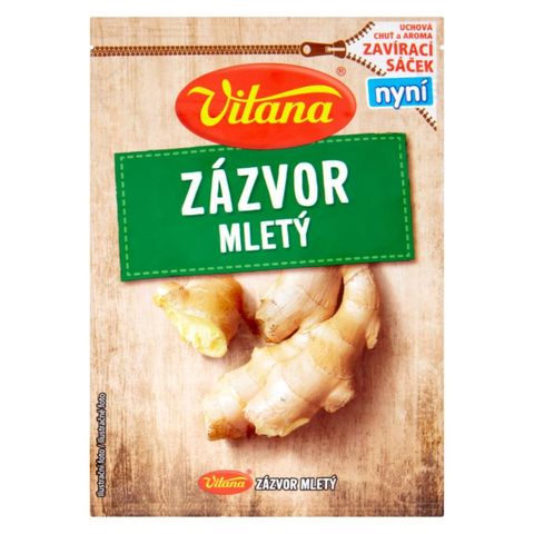 Vitana Zázvor mletý | 18 g