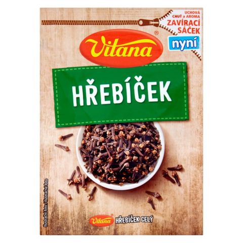 Vitana Hřebíček celý | 18 g